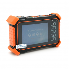 Тестер відеосигналу ATIS IPC-1910 PLUS, екран 4″ 960×640, IP до 8K, TVI/CVI/AHD до 8 Мп, TDR
