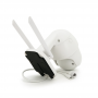 Вулична поворотна Wi-Fi камера PiPo PP-IPC22D5MP20 (PPIPC22D5MP20), 5 Мп, подвійне підсвічування, IP66