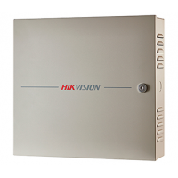 Сетевой контроллер доступа Hikvision DS-K2602T на 2 двери, до 4 считывателей, 100 000 карт