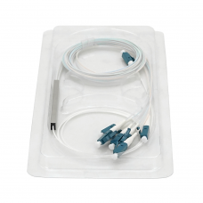 Делитель Coupler PLC-1x6-split-0-LC / UPC-0.9mm Делитель Coupler PLC-1x6-split-0-LC / UPC-0.9mm
