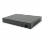 PoE-коммутатор ONV-H1024PLS, 24 порта PoE 100 Мбит/с + 2 гигабитных uplink, линия до 250 м, 250 Вт