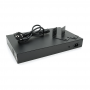 PoE-коммутатор ONV-H1024PLS, 24 порта PoE 100 Мбит/с + 2 гигабитных uplink, линия до 250 м, 250 Вт