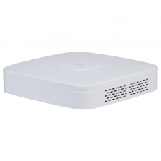 IP-відеореєстратор Dahua DHI-NVR2116-I2 на 16 каналів, 1 HDD, розпізнавання облич