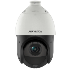 Поворотная IP-камера Hikvision DS-2DE4225IW-DE (T5), 2 Мп, зум 25×, ИК 100 м, с кронштейном