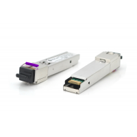 SFP модуль MERCURY 1.25G 1310nm 20km WDM SC підтримка DDM TX1310 / RX1550