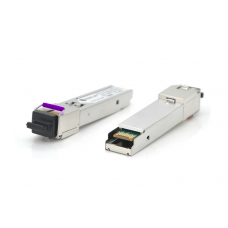 SFP модуль MERCURY 1.25G 1310nm 20Km WDM SC поддержка DDM TX1310 / RX1550