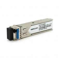 SFP модуль MERCURY 1.25G 1310nm 20Km WDM LC поддержка DDM TX1310 / RX1550