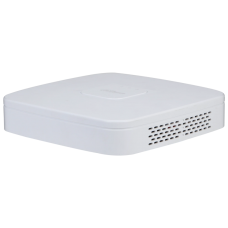 IP-відеореєстратор Dahua DHI-NVR2104-I2 на 4 канали, до 12 Мп, SMD Plus, розпізнавання облич