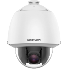 Поворотная IP-камера Hikvision DS-2DE5225W-AE(T5), 2 Мп, зум 25×, DarkFighter, IK10, с кронштейном