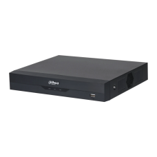 Гібридний відеореєстратор Dahua DH-XVR5108HS-4KL-I3 на 8 каналів, 4K, розпізнавання облич, до 16 ТБ