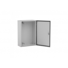 Гермобокс Vago 4U-C для кріплення на опору, 4U, 600×400×200 мм, IP54, ригельний замок (022435)