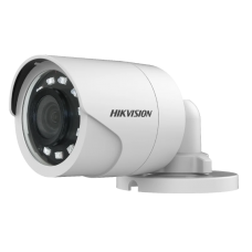 Ширококутна Turbo HD камера Hikvision DS-2CE16D0T-IRF(C), 2 Мп, 2,8 мм, огляд 101°, ІЧ 25 м
