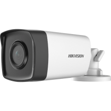Вулична HD-камера Hikvision DS-2CE17D0T-IT3F (C) (2.8мм), 2 Мп, TVI/AHD/CVI/CVBS, ІЧ 40 м