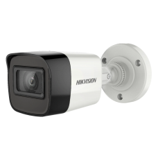 Циліндрична Turbo HD камера Hikvision DS-2CE16H0T-ITF(C) (2.8мм), 5 Мп, кут 85°, ІЧ 30 м, IP67