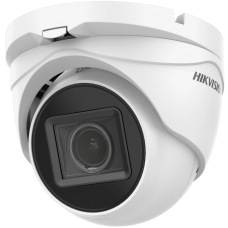 Купольна камера Turbo HD Hikvision DS-2CE79H0T-IT3ZF(C), 5 Мп, 4 в 1, моторизований об’єктив 2,7–13,5 мм