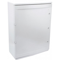 Бокс из ABS-пластика Adal Pano 144849 с монтажной панелью, 800×600×260 мм, IP65, ударопрочный