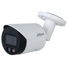 IP-камера Dahua DH-IPC-HFW2449S-S-IL, 4 Мп, 3,6 мм, WizSense, ІЧ + LED 30 м, виявлення до 85 м