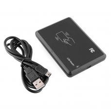 USB-считыватель карт RFID-8, 125 кГц, выдает 8-значный номер карты