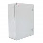Бокс Horoz 800700007 из ABS-пластика с монтажной панелью, 500×350×220 мм, IP65
