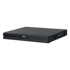 IP-відеореєстратор Dahua DHI-NVR2216-16P-I2 на 16 каналів, 16 PoE, 2 HDD, WizSense