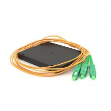 PLC splitter: 1x2 SC / APC Merlion ML-OP-S622