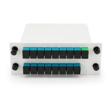 Оптический корпусный делитель Merlion ML-OP-S607 PLC-1×16 SC / UPC