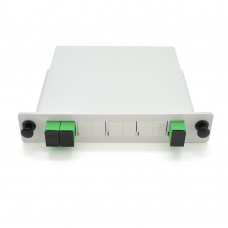 Оптический корпусный делитель Merlion ML-OP-S602 PLC-1×2 SC / APC