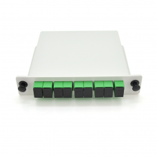 Оптический корпусный делитель Merlion ML-OP-S606 PLC-1×8 SC / APC