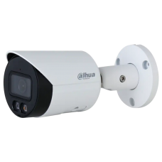 IP-камера Dahua WizSense DH-IPC-HFW2849S-S-IL (2.8 мм), 8 Мп, Smart Dual Light, микрофон IP-камера Dahua WizSense DH-IPC-HFW2849S-S-IL (2.8 мм), 8 Мп, Smart Dual Light, микрофон