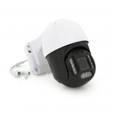 Поворотна IP-камера PiPo PP-IPC36D5MP40, 5 Мп, моторизований об’єктив 2,8–12 мм, PoE, ІЧ 40 м (YT33619)