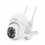 Поворотна Wi-Fi камера PiPo PP-IPC37D5MP25, 5 Мп, 2,8 мм, ІЧ 25 м, запис на microSD (YT33628)