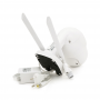 Поворотна Wi-Fi камера PiPo PP-IPC37D5MP25, 5 Мп, 2,8 мм, ІЧ 25 м, запис на microSD (YT33628)