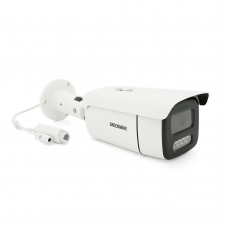 Циліндрична IP-камера Green Wave GW IPC53B5MP80, 5 Мп, Starlight, 2,8 мм, ІЧ 80 м, PoE (YT33632)