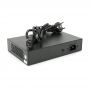 8мі портовий PoE Full Gigabit комутатор ONV-H3108P, 8xPoe1000Мбіт + 2х1000 Мбіт, IEEE802.3af / at, загальна потужність 120 Вт