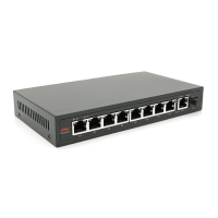 8ми портовый PoE Full Gigabit коммутатор ONV-POE33108PFG, 8xPoe1000Мбит + 1х1000 Мбит + 1хSFP 1000Мбіт,до 250м, IEEE802.3af / at, мощност 110Вт