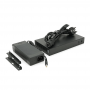 8ми портовый PoE Full Gigabit коммутатор ONV-POE33108PFG, 8xPoe1000Мбит + 1х1000 Мбит + 1хSFP 1000Мбіт,до 250м, IEEE802.3af / at, мощност 110Вт
