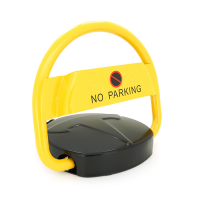 Блокатор паркувального місця з пультом Stop parking 02 YT33951, 390 мм, 2 пульти, IP66