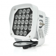 ІЧ-прожектор GY-IR70021-60W, 12 В, 60 Вт, 21 LED, до 150 м, антивандальний корпус