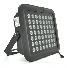 ІЧ-прожектор GY-IR80056, 56 LED, 56 Вт, дальність до 200 м, 850 нм, 12 В
