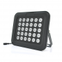 ІЧ-прожектор GY-IR80030 на 30 LED, 850 нм, кут 90°, до 170 м, 12 В