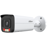 IP-камера Dahua DH-IPC-HFW2449T-AS-IL, 4 Мп, 3,6 мм, WizSense, ІЧ + видиме підсвічування, мікрофон