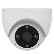 Вулична Wi-Fi камера Ezviz H4, 2304×1296, 2,8 мм, IP67, виявлення людей і авто, двосторонній звук
