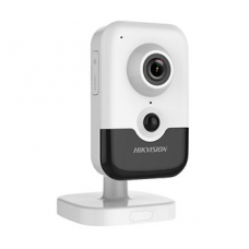 Компактна IP-камера Hikvision DS-2CD2421G0-I (C) (2.8мм), 2 Мп, мікрофон, ІЧ 10 м, microSD