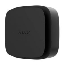 Бездротовий датчик температури та чадного газу Ajax FireProtect 2 RB (Heat / CO) Black