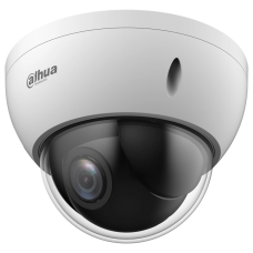 Поворотная IP-камера Dahua DH-SD22204DB-GNY, 2 Мп, зум 4×, Starlight, PoE Поворотная IP-камера Dahua DH-SD22204DB-GNY, 2 Мп, зум 4×, Starlight, PoE