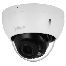 Антивандальна IP-камера Dahua DH-IPC-HDBW2841R-ZAS, 8 Мп 4K, варіофокал 2,7–13,5 мм, IK10