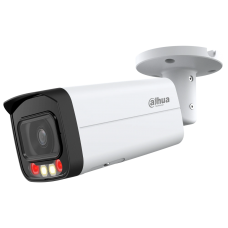Циліндрична IP-камера Dahua DH-IPC-HFW2849T-AS-IL, 8 Мп, 3,6 мм, Smart Dual Light, Starlight