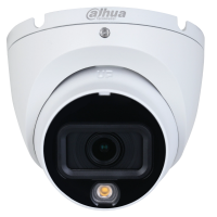 Мультиформатна камера Dahua DH-HAC-HDW1500TLMP-IL-A (2.8мм), 5 Мп, Smart Dual Light, металевий корпус