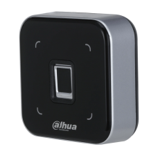 Считыватель отпечатков пальцев и карт Mifare Dahua DHI-ASR2102A, RS-485, IP65, накладной