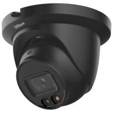 Вулична IP-камера Dahua DH-IPC-HDW2849TM-S-IL-BE, 8 Мп, 2,8 мм, Smart Dual Light, мікрофон